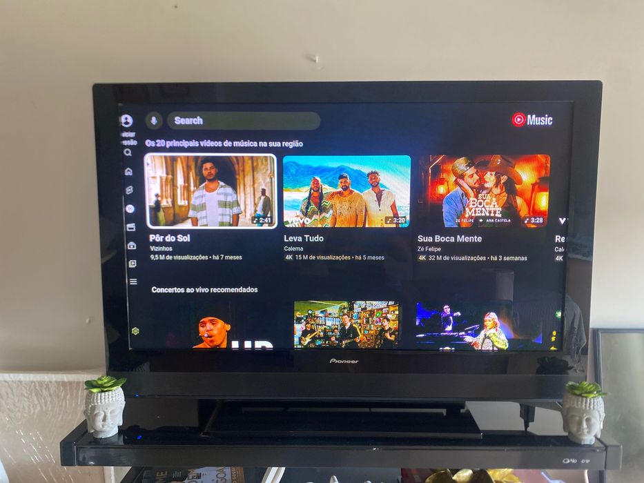 Pioneer Plasma PDP-4280XA (42 polegadas)