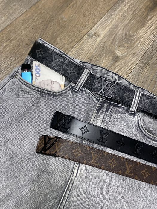 Ремень, ремінь Louis Vuitton