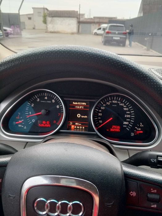 Авто audi q7 продажа