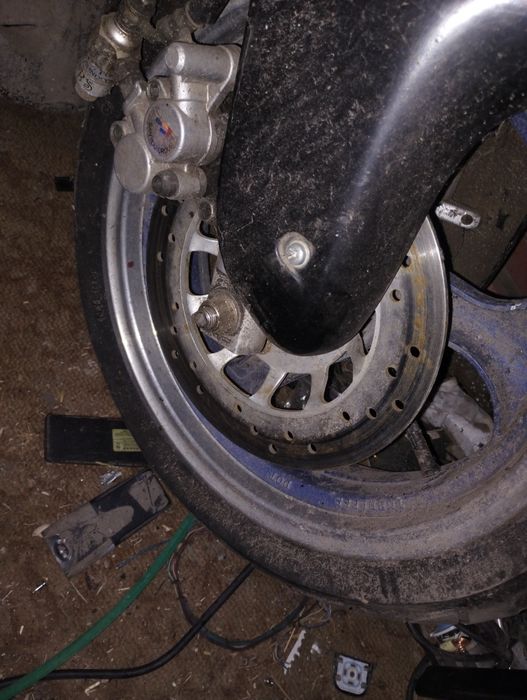 Sy 150T скутер, колір синій