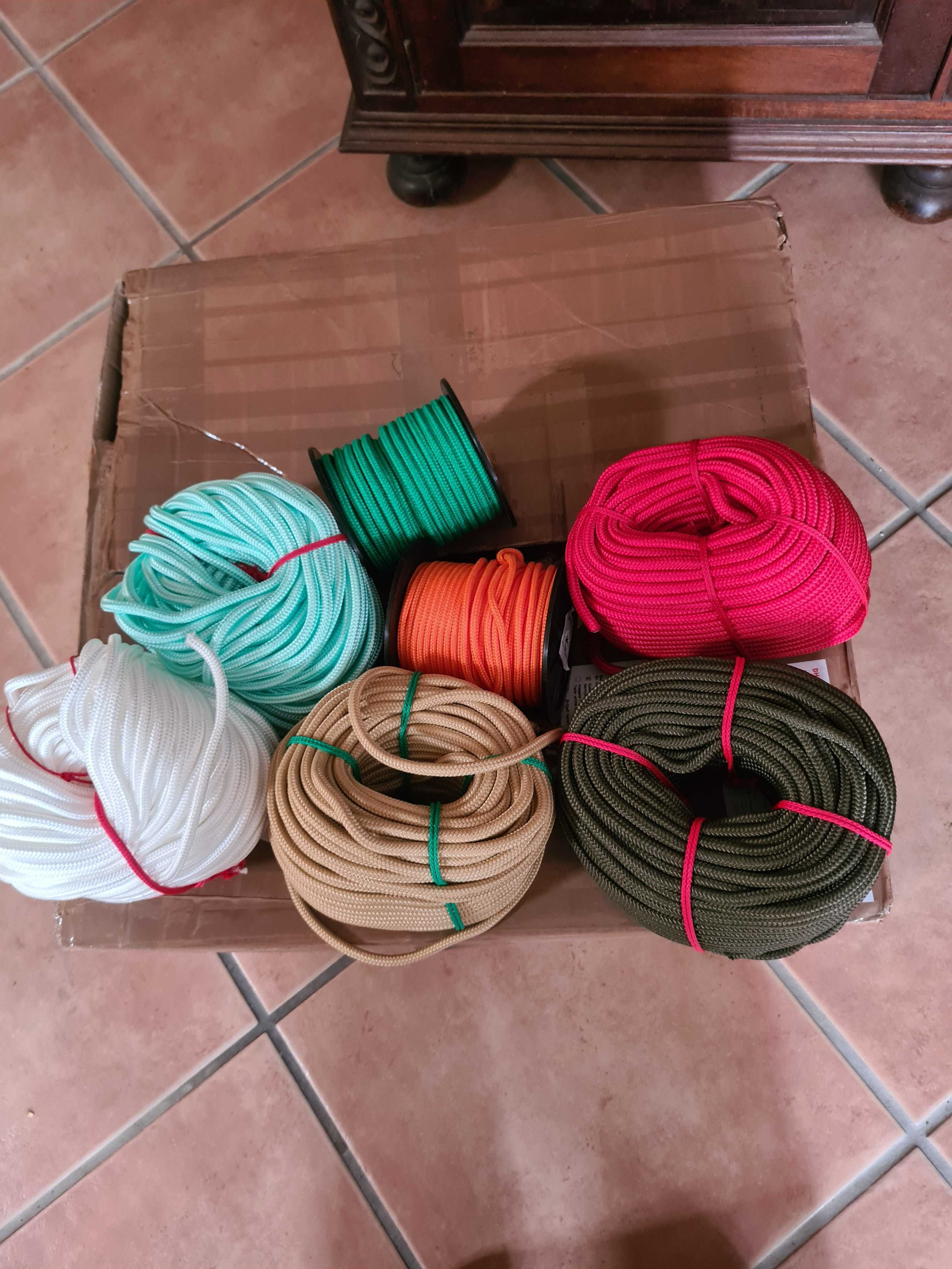 Cordas 7 molhos agricultura