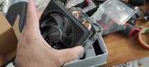 Cooler Wraith Prism RGB HL - Socket AM4 - Ryzen Novo