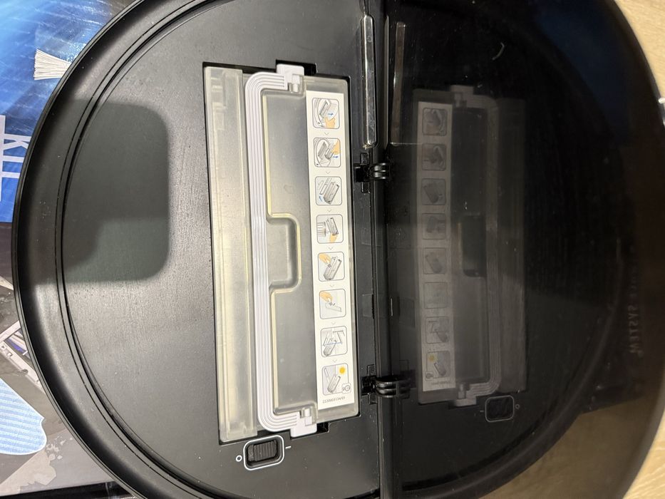 Робот-пилосос Rowenta Explorer S60 Animal RR7455WH