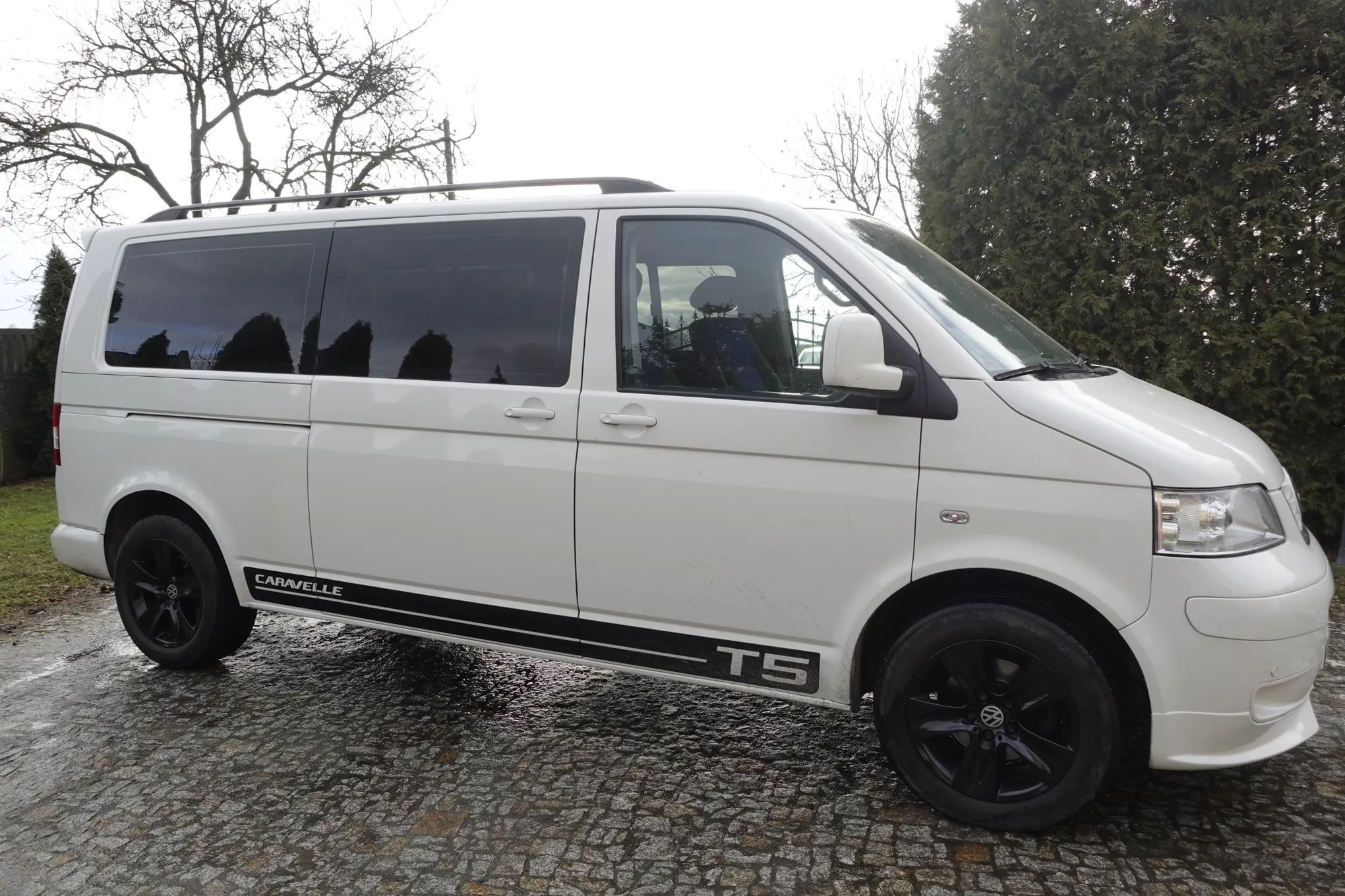 Volkswagen Caravelle VW T5 caravelle 1.9 TDI 130KM 6-biegowy