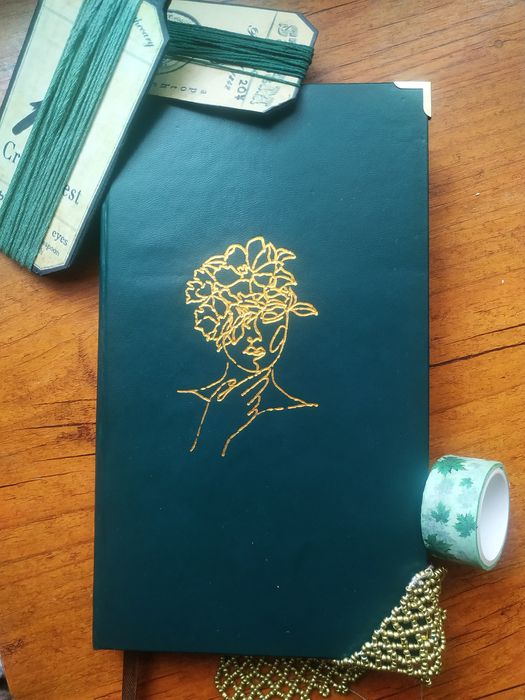 Блокнот, записник, щоденник, щорічник, скетчбук. Ручна робота