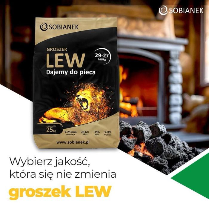Gold Bartex Ekogroszek 29 dostawa GRATIS