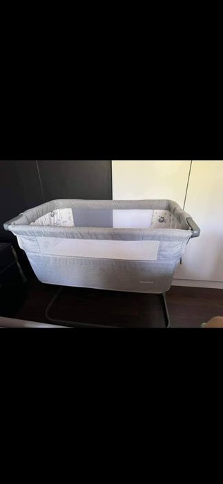 Łóżeczko dostawne 3w1