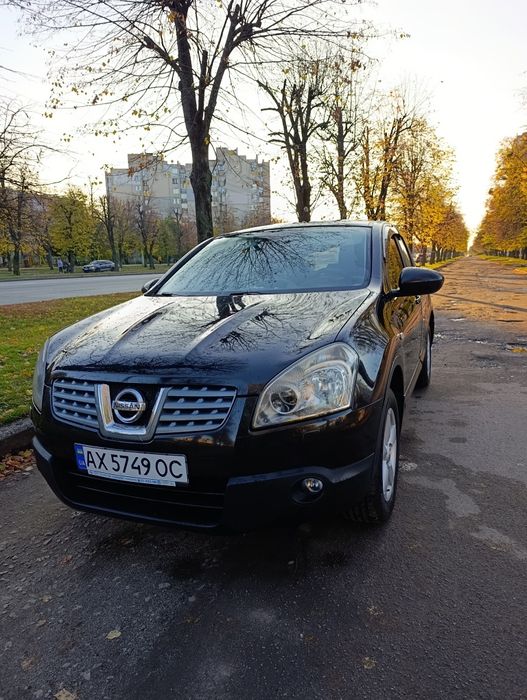 Продам Nissan Qashqa(ціну знижено) у дуже гарному стані