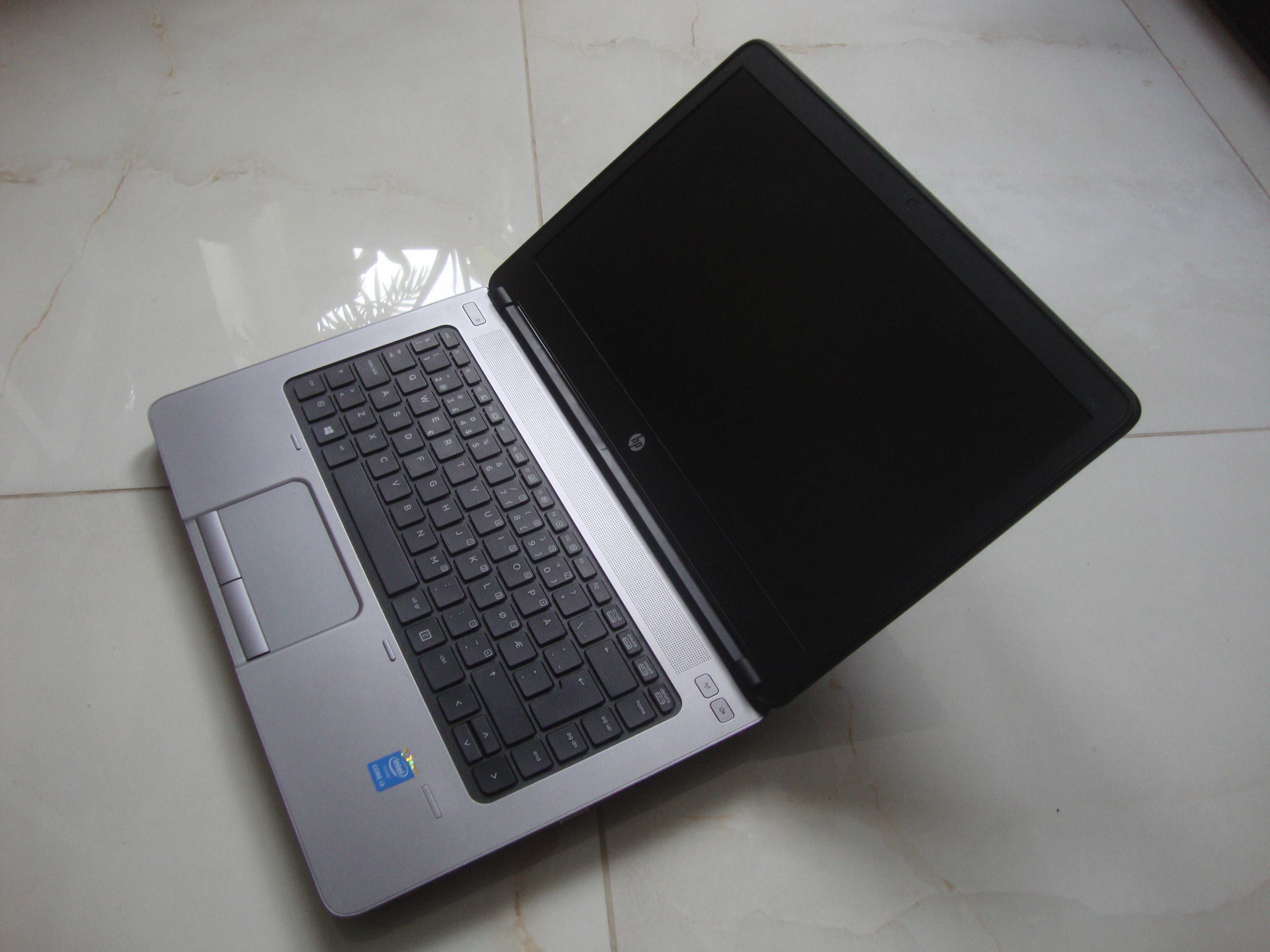 HP ProBook 640 G2 i3-6100u/8GB/256 Ssd OK