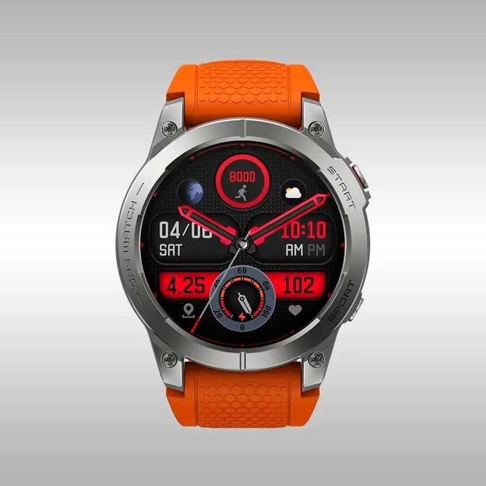 БЕЗ ПРЕДОПЛАТЫ Смарт часы Zeblaze Stratos 3 / Stratos 4