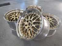 Bbs e28  magnezowe 3tlg 5x120 bmw