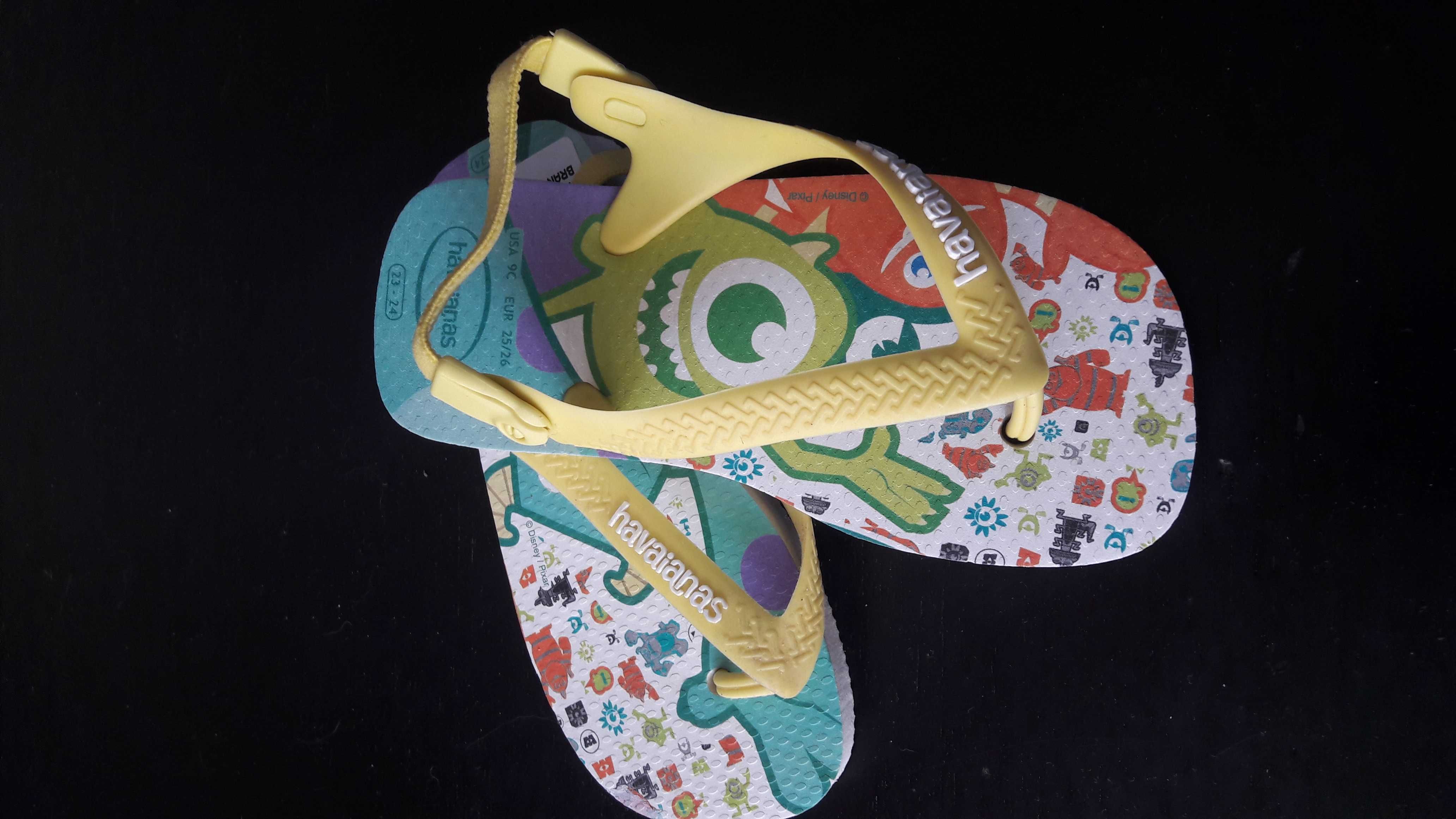 Havaianas criança