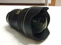 Obiektyw Nikon Nikkor AF-S 14-24G f/2.8