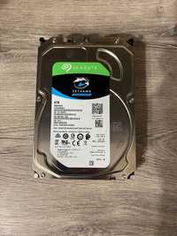 Жорсткий диск Seagate SkyHawk Surveillance 6 TB