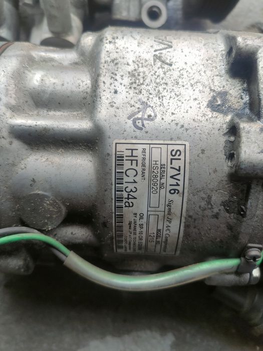 Audi  A3 8L 8P sprężarka klimatyzacji pompa klimy klima kompresor