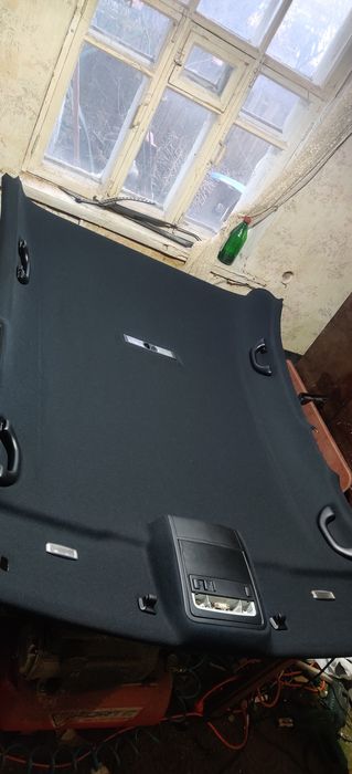 Перетяжка потолков любой сложности