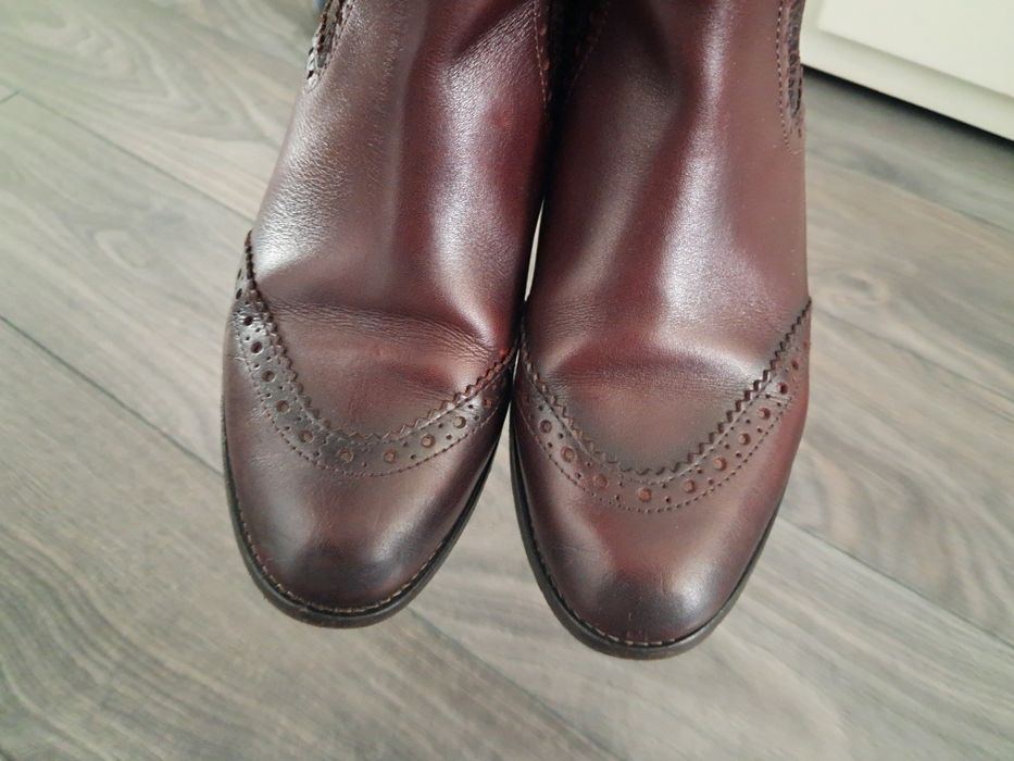 Massimo Dutti челсі р.38.5-39