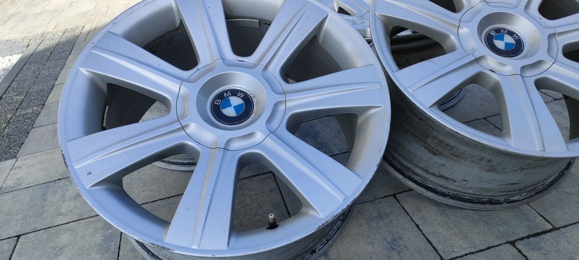 Alufelgi 17 5x120 BMW