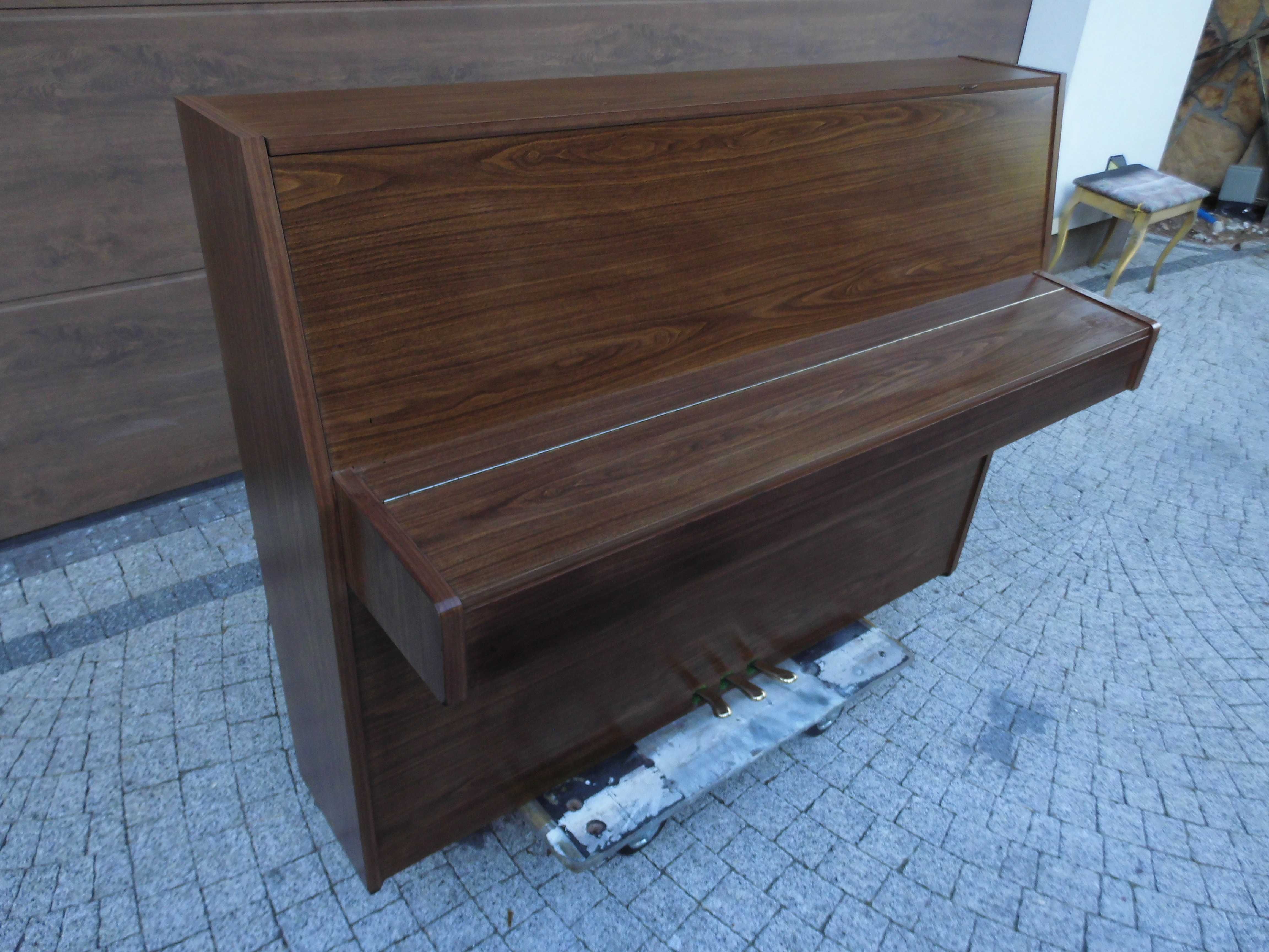 Pianino lata 80 Fazer M110 Langer nastrojony transport