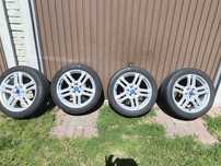 Koła 18' Ford 5x108