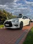 Citroën DS4 Idealny DS4 Zadbany 2,0 HDI 163 PS Oryginalny Przebieg 263 tys