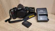 Nikon d3100 przebieg 2230