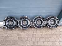 Felgi stalowe 5x115 16" 6.5J et41 Astra, InsigniaB, Cruze, Mokka, TPMS