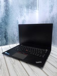 ОПТ!Легкий надійний ноутбук для роботи Lenovo ThinkPad T460s\I5\8\SSD
