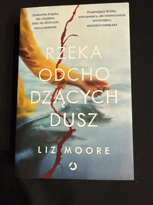 Rzeka odchodzadzacych dusz