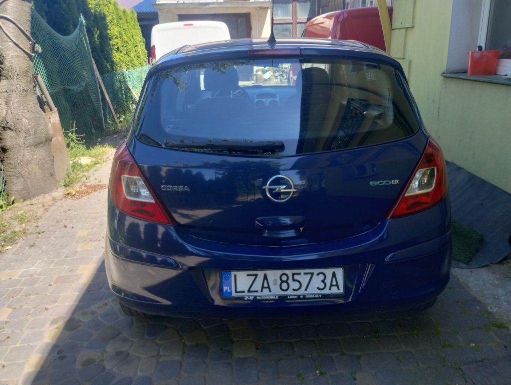 Corsa d 2009r 5d
