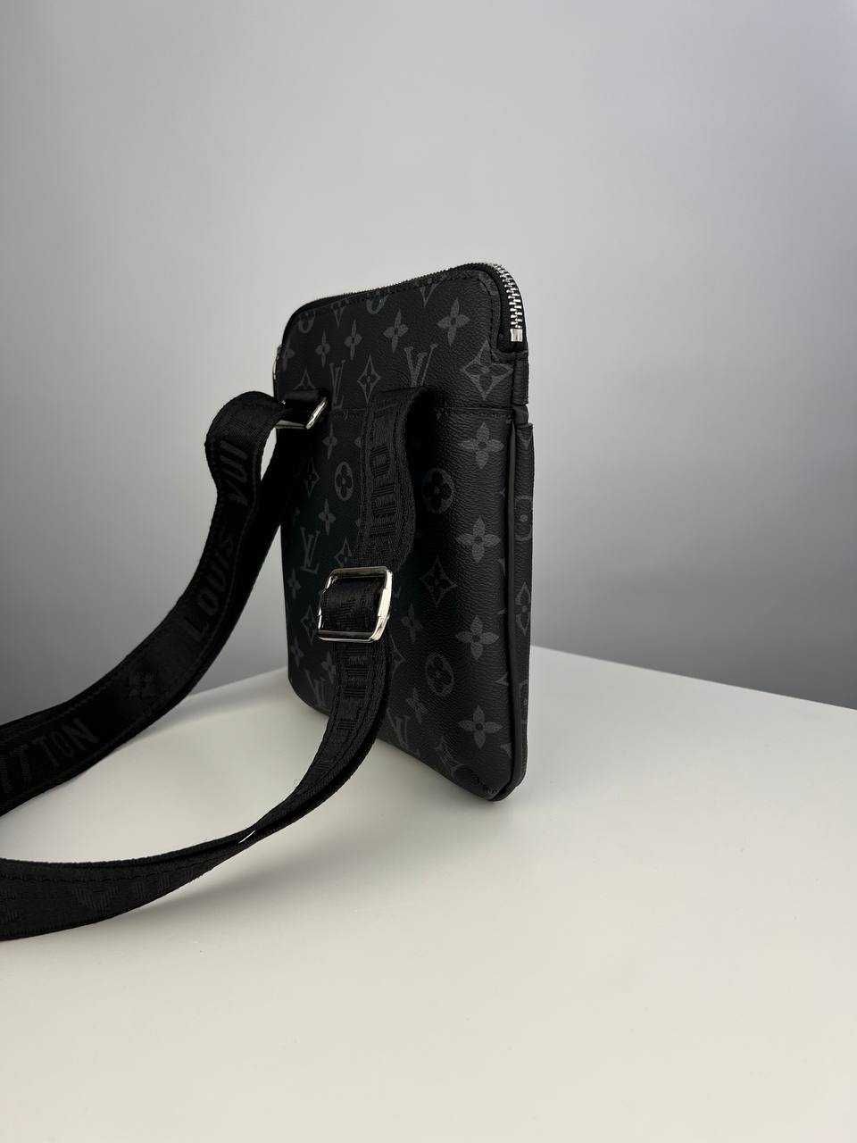 Мессенджер Louis Vuitton сумка, сумка через плечо, барсетка, Луи Витон
