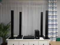 Kino domowe 5.1 Samsung