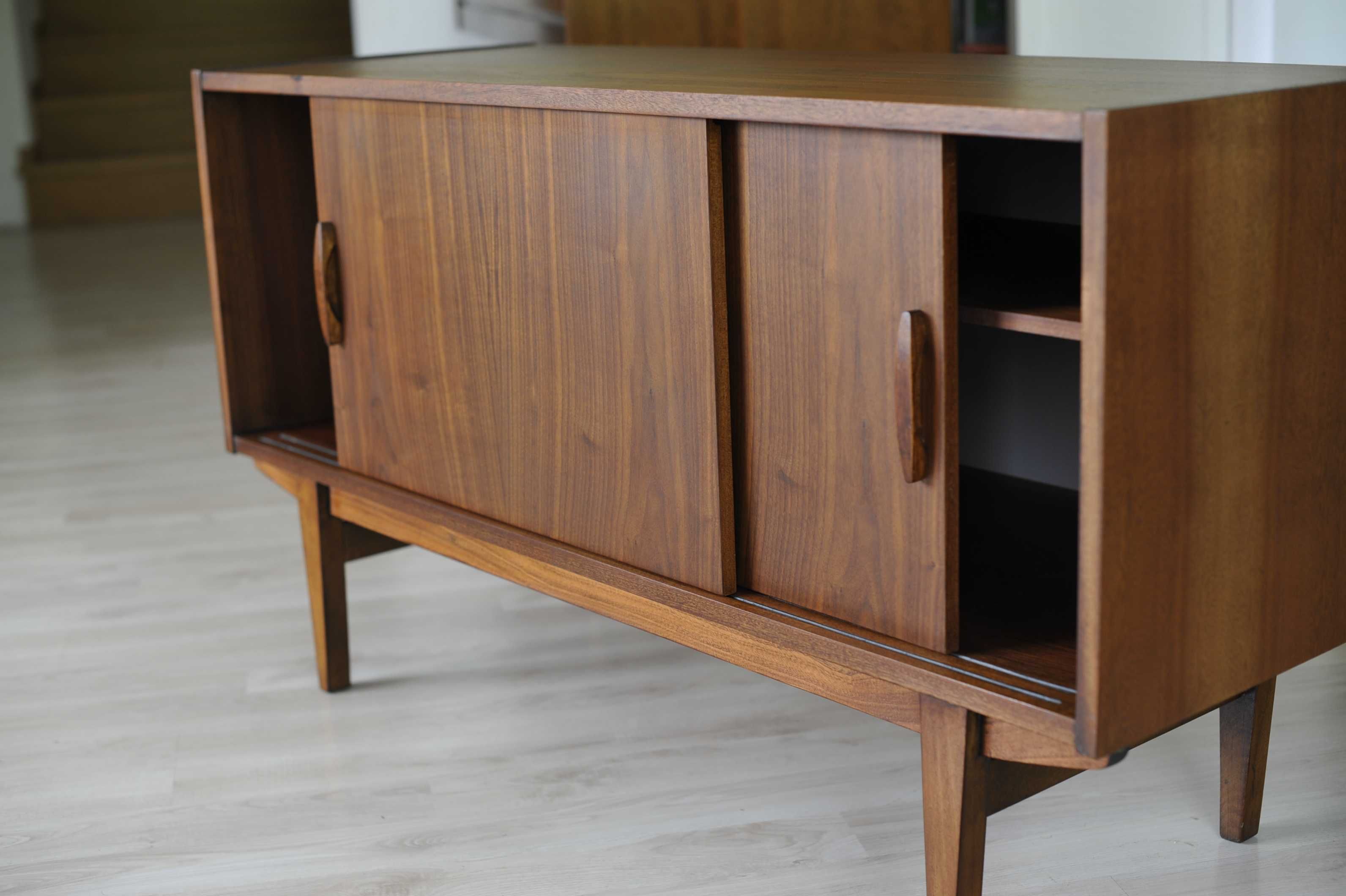 komoda/sideboard PRL Violetta orzech