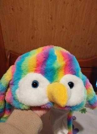 Мякі іграшки на вибір