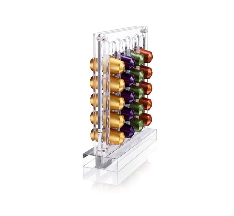 Dispensador cápsulas Nespresso