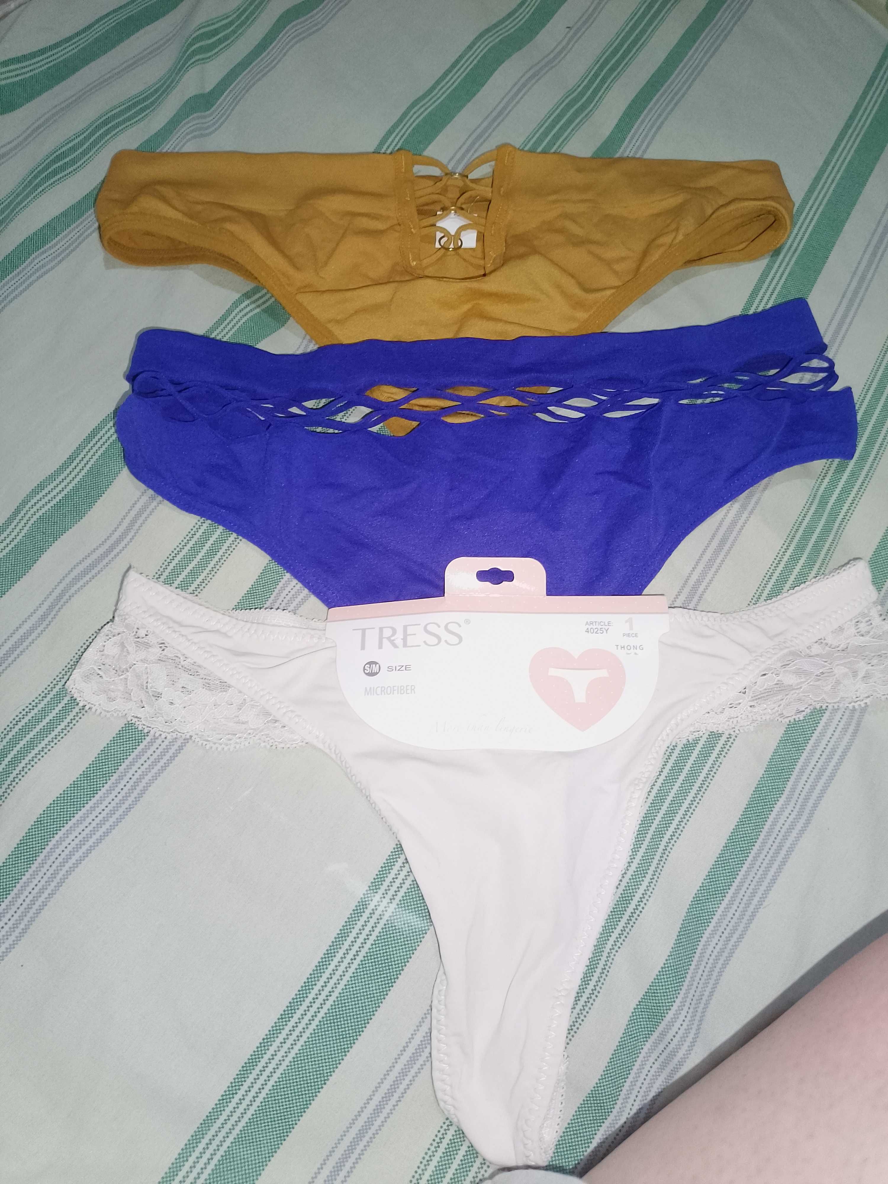 Vendo cuecas novas nunca usadas