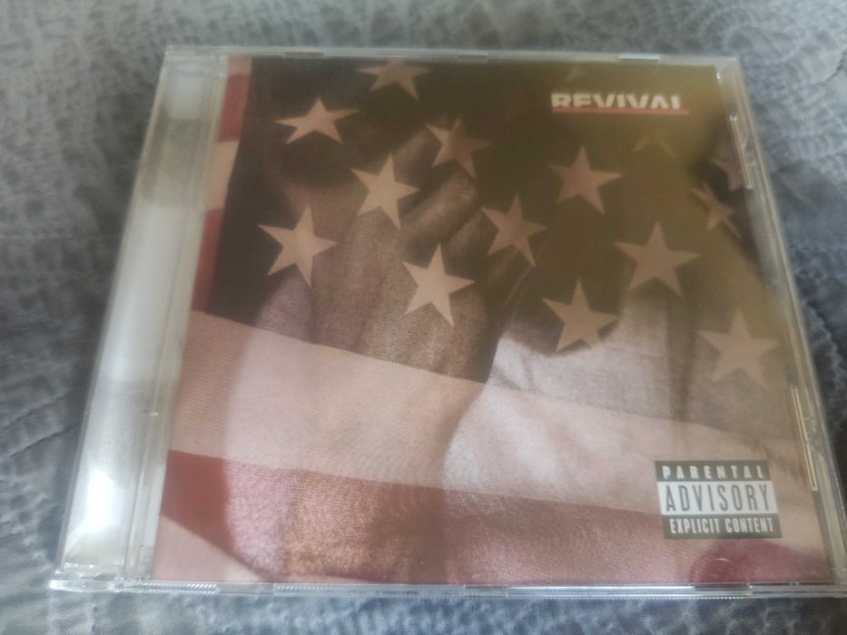 Eminem - Revival /jak nowa