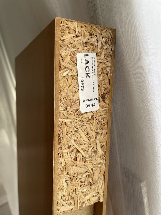 Parteleira ikea