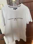 T-shirt Branca
