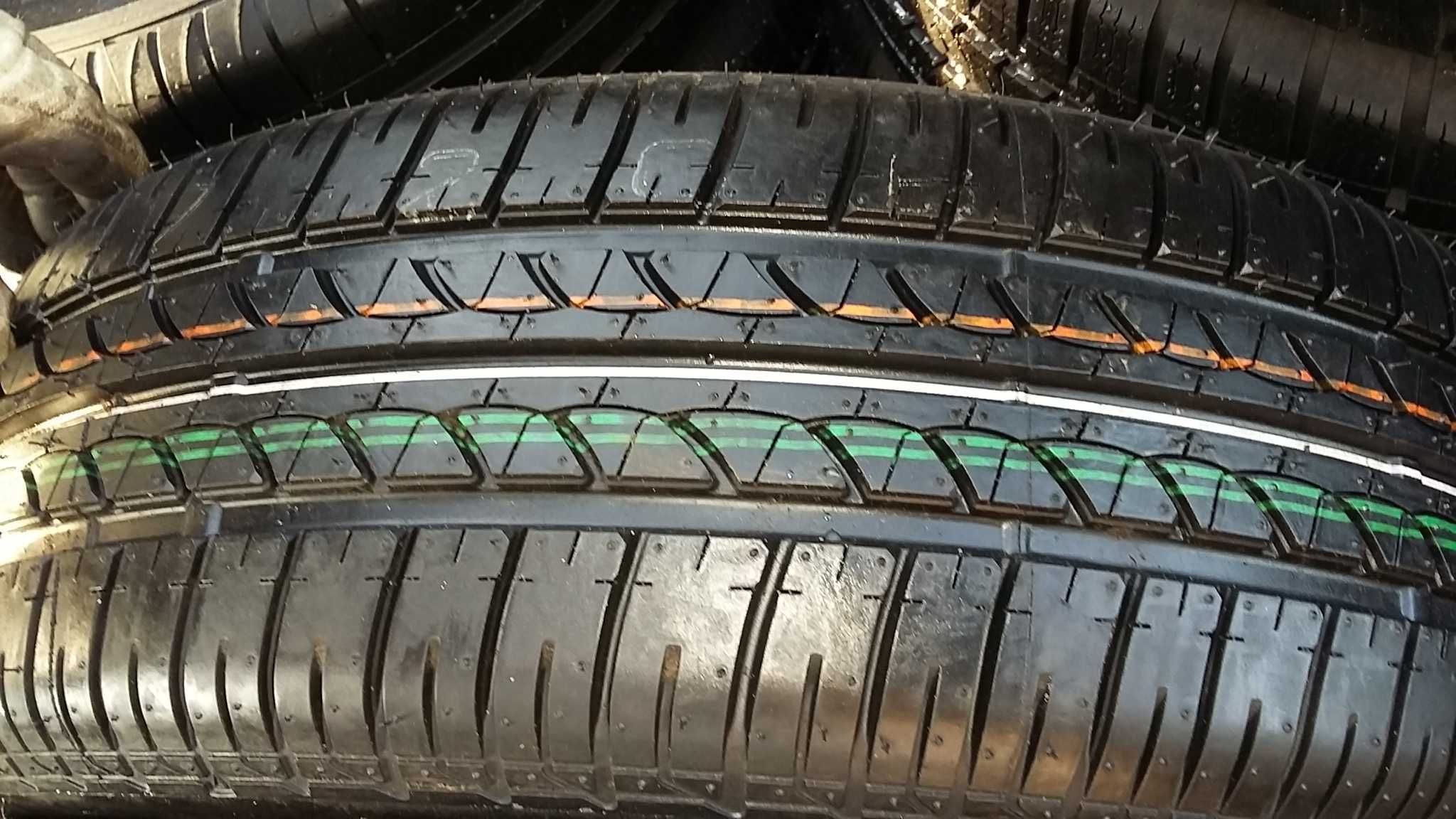 opona Bridgestone 195/65R15 lato używane opony