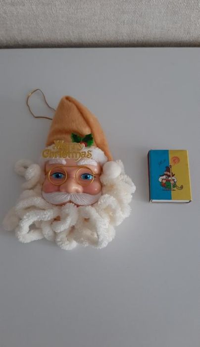 Украшение, Санта Клаус, Новый год