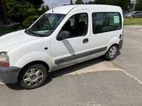 Renault kangoo 1.4