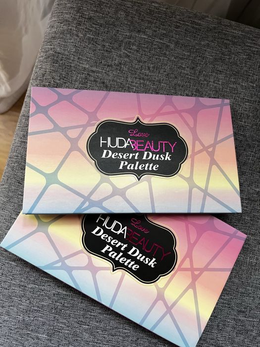 Nowa paletka cieni huda beauty