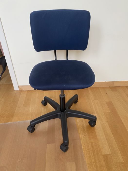 Fotel obrotowy do biurka