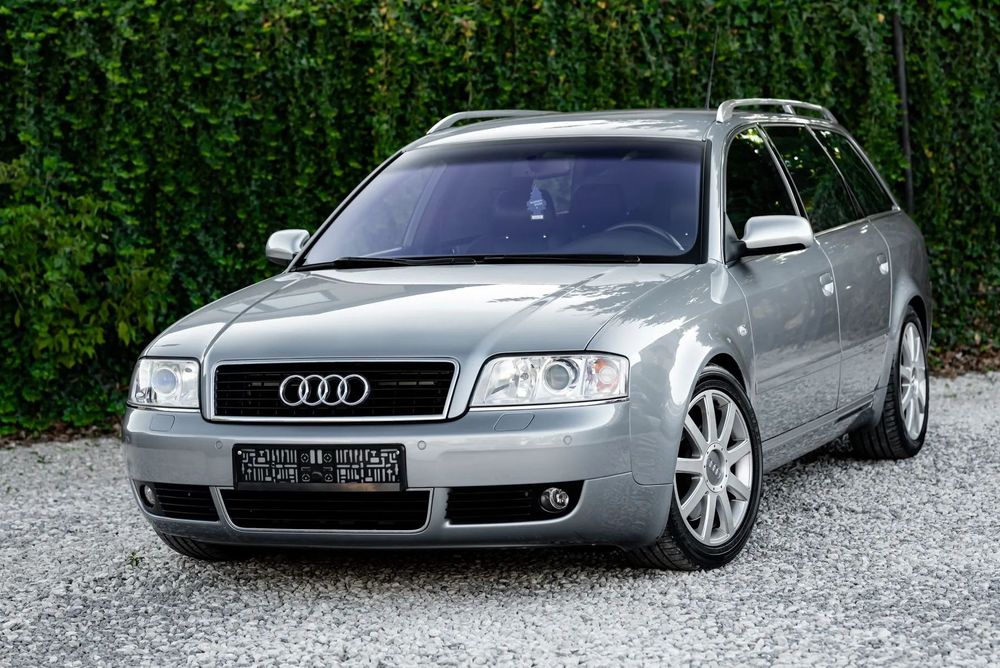 Audi A6 Avant S-Line 3.0B V6 220KM Quattro Xenon PDC El.Grz Fotele Skóra RECARO