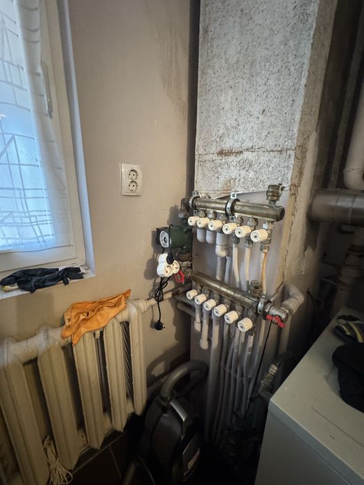 Продам дом с. Королево (сруб)