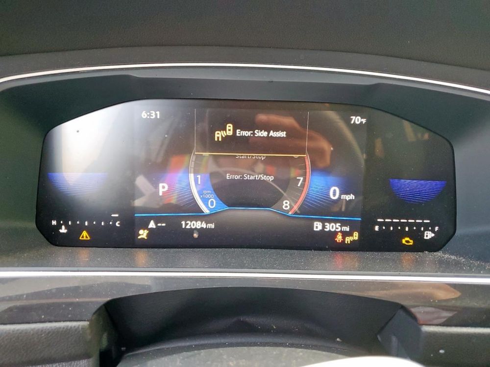 VW Tiguan 2024 R-line