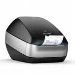 outlet drukarka etykiet dymo labelwriter wireless czarna 600 x 300 dpi