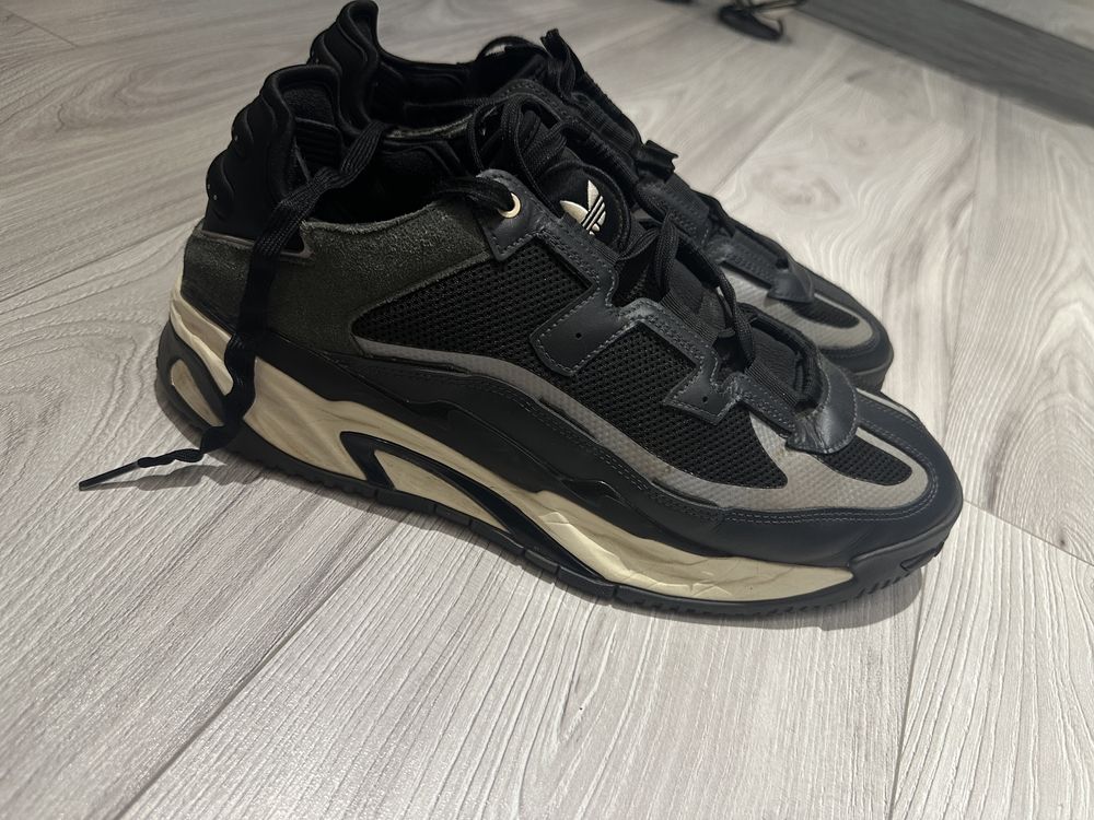 Adidas Niteball оригінал чоловічі 46 розмір