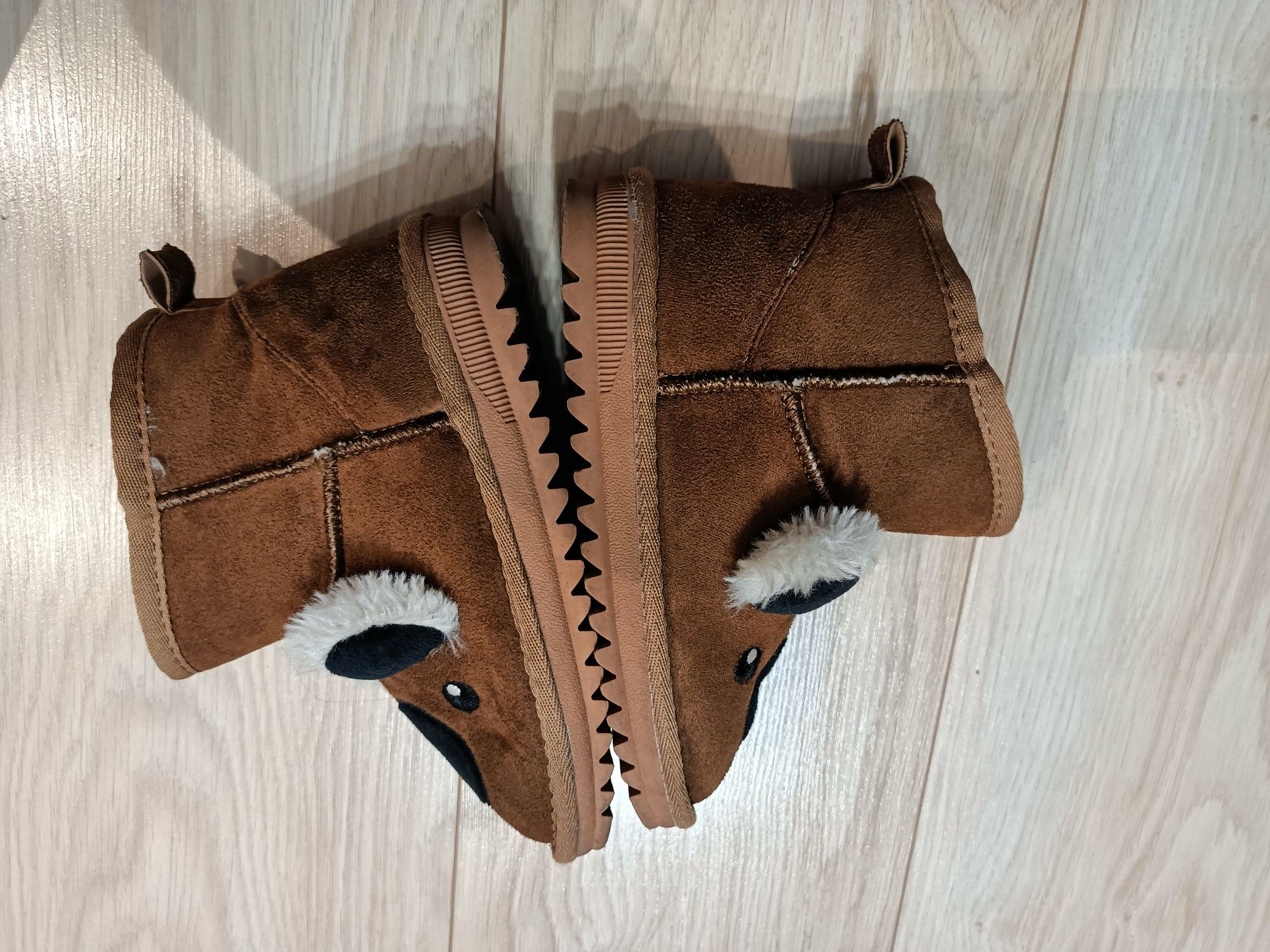 Buty zimowe rozmiar 30